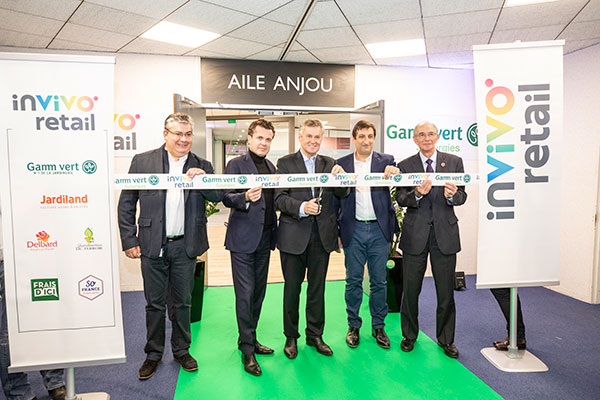 Gamm Vert Synergies développe une nouvelle activité depuis Angers