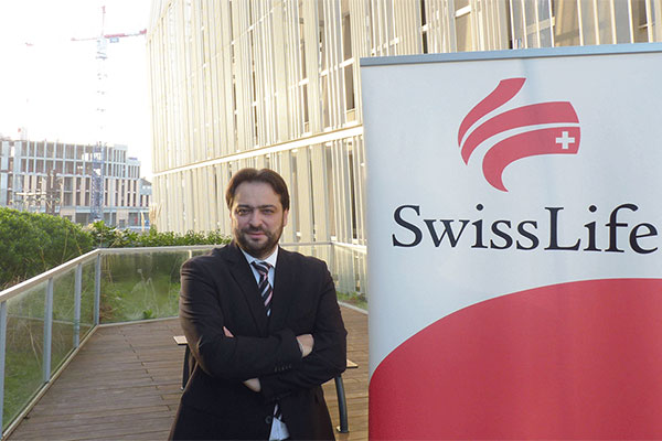 Swiss Life s’installe Cours Saint-Laud