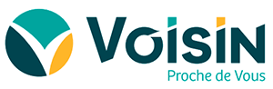 Logo de l'entreprise Transports Voisin, partenaire de Tempo Rives