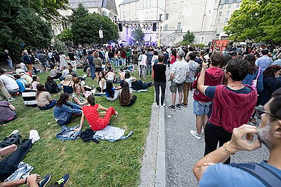 Que faire à Angers cet été : semaine du 15 juillet